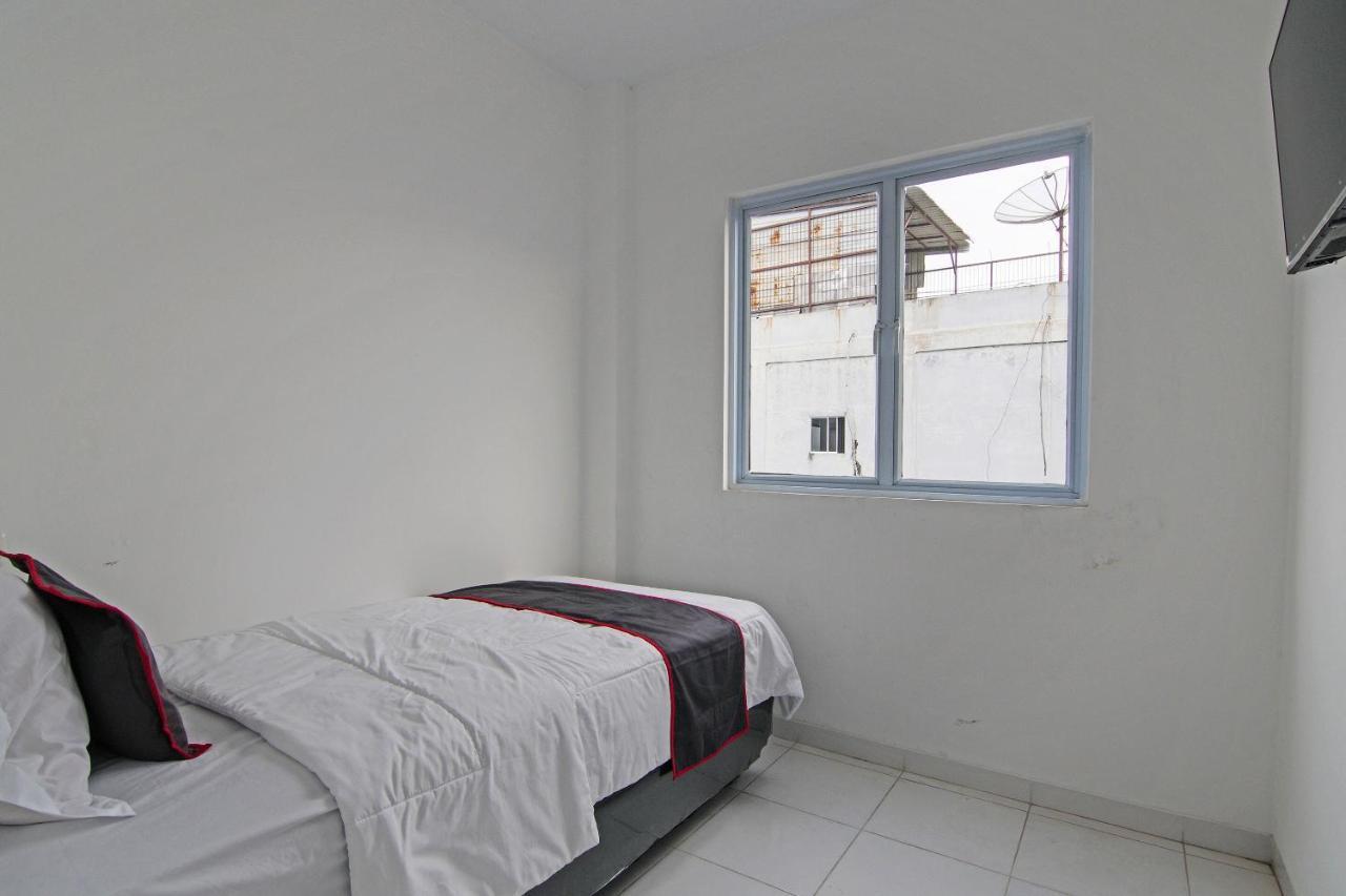Oyo 92300 Koala House Hotell Pakanbaru Exteriör bild