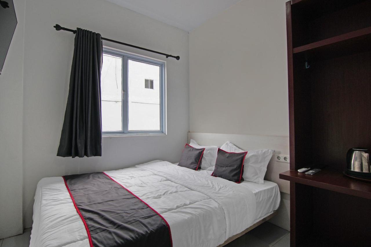 Oyo 92300 Koala House Hotell Pakanbaru Exteriör bild
