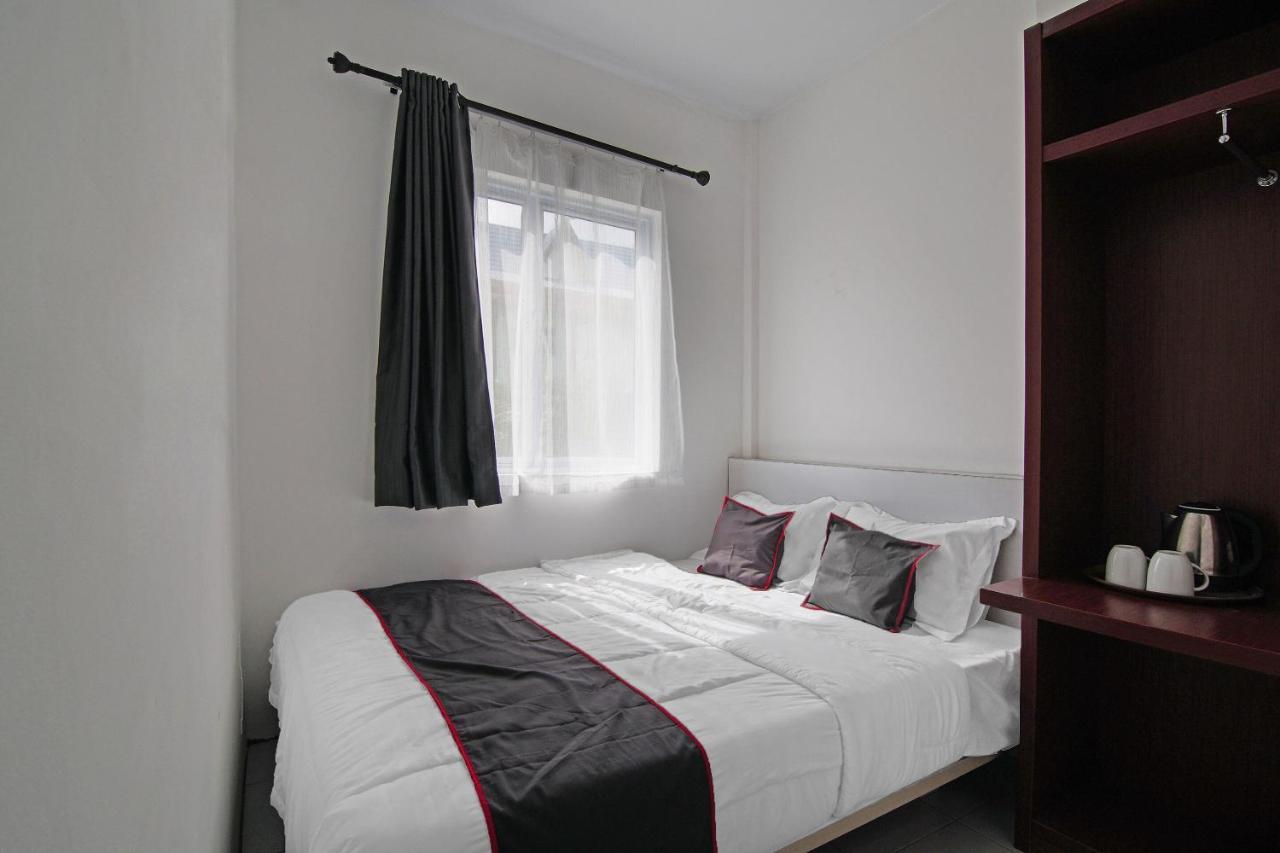 Oyo 92300 Koala House Hotell Pakanbaru Exteriör bild