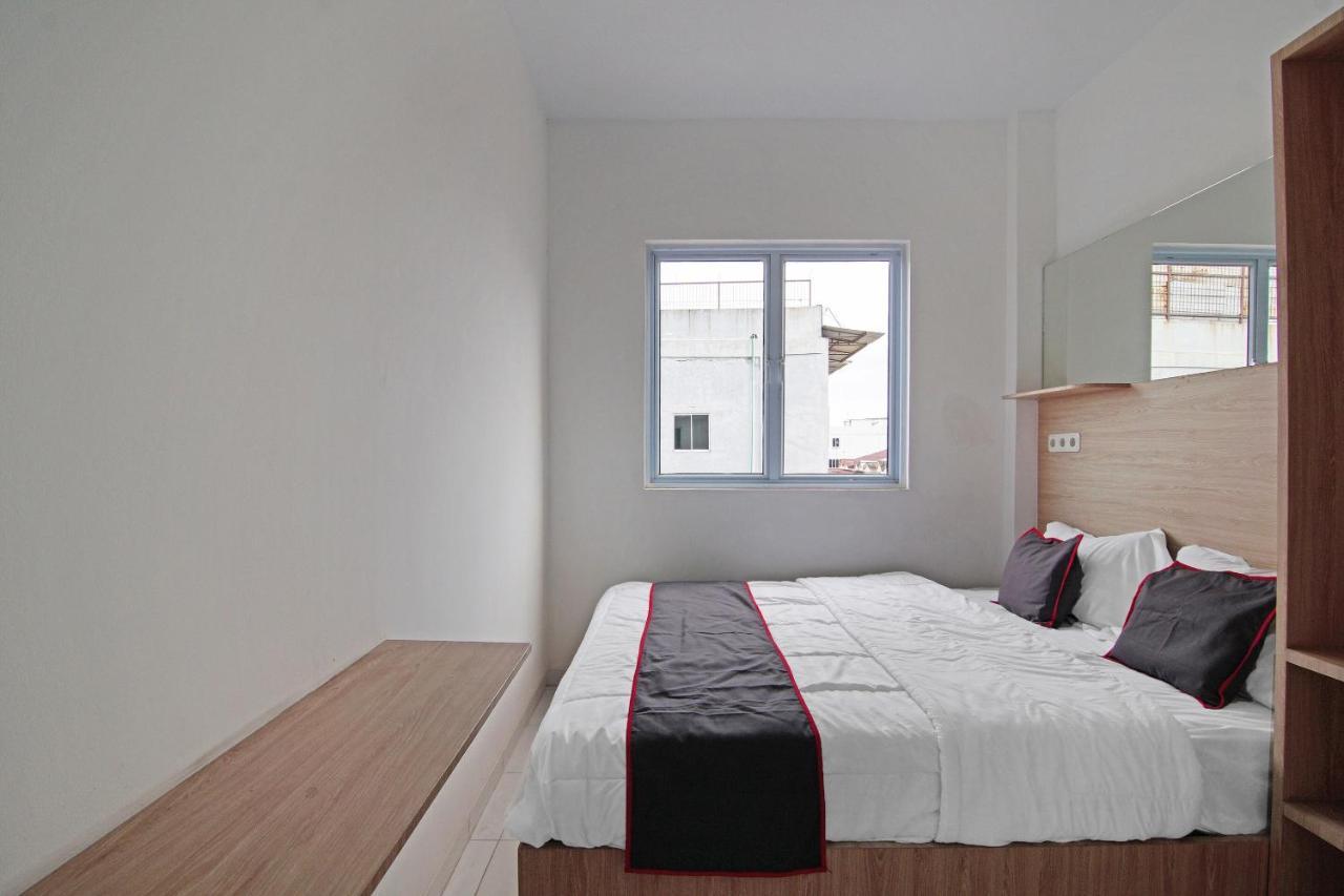 Oyo 92300 Koala House Hotell Pakanbaru Exteriör bild