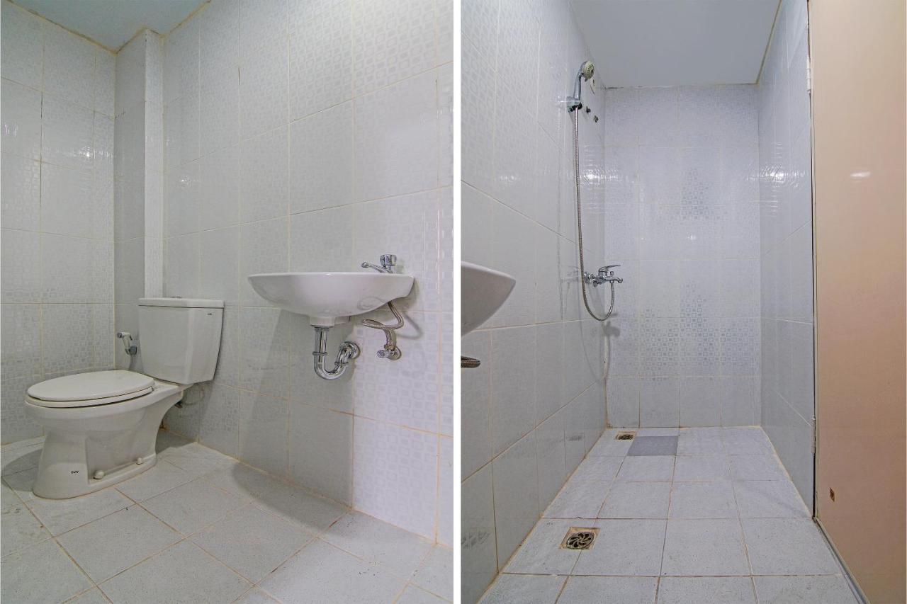Oyo 92300 Koala House Hotell Pakanbaru Exteriör bild
